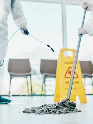 RHC Deep Cleaning Services supply Deep cleaning services in the Coventry area